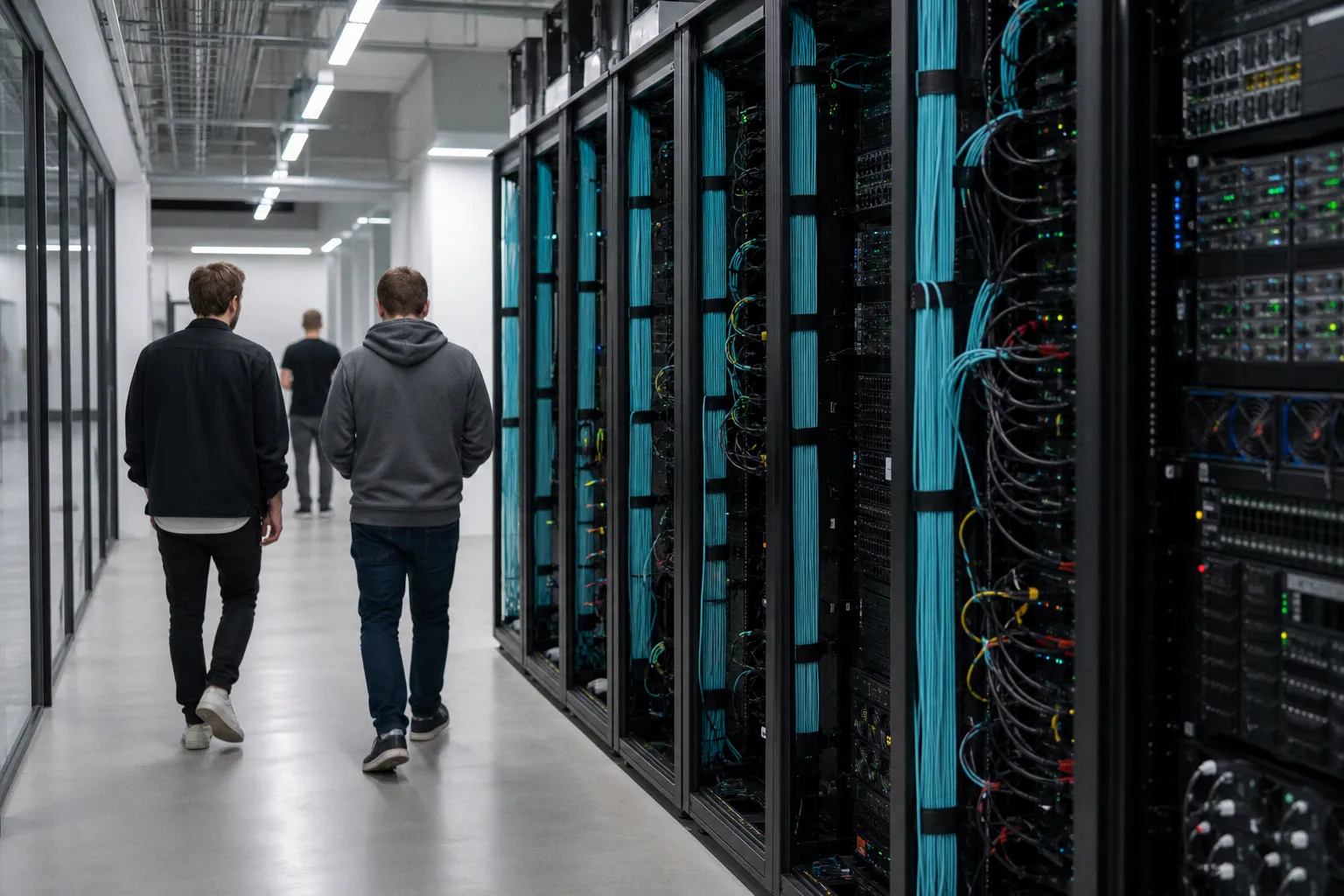 Amazon, Microsoft, Google и Meta готовят рекордный разгон расходов на ИИ