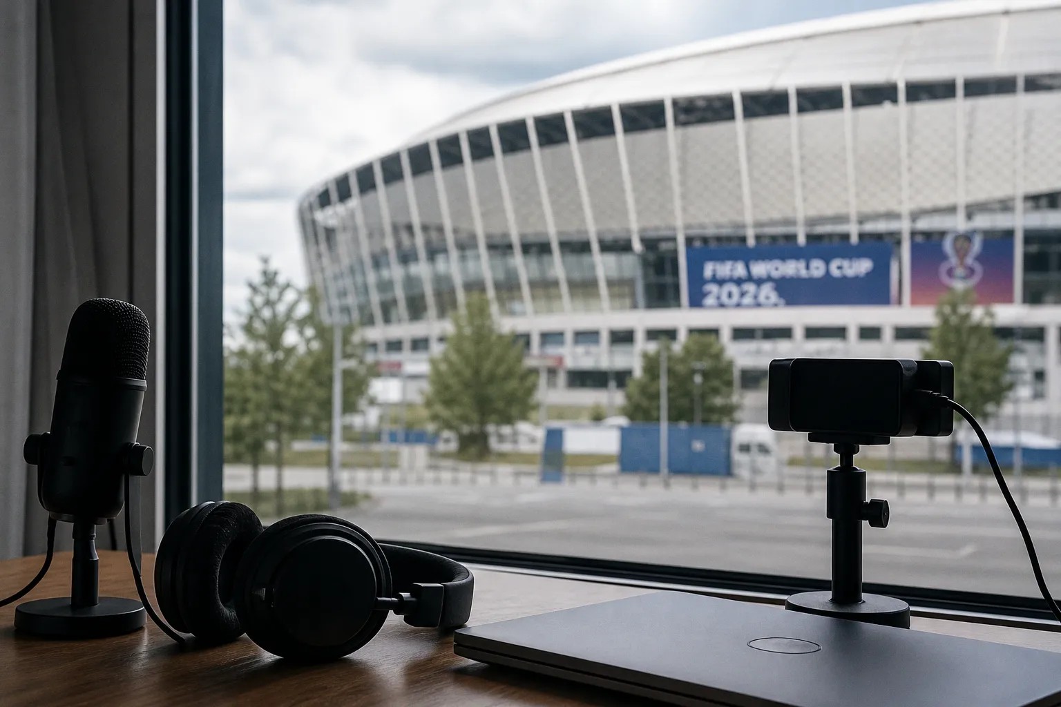 Борьба с пиратством на FIFA 2026: последствия для стримеров