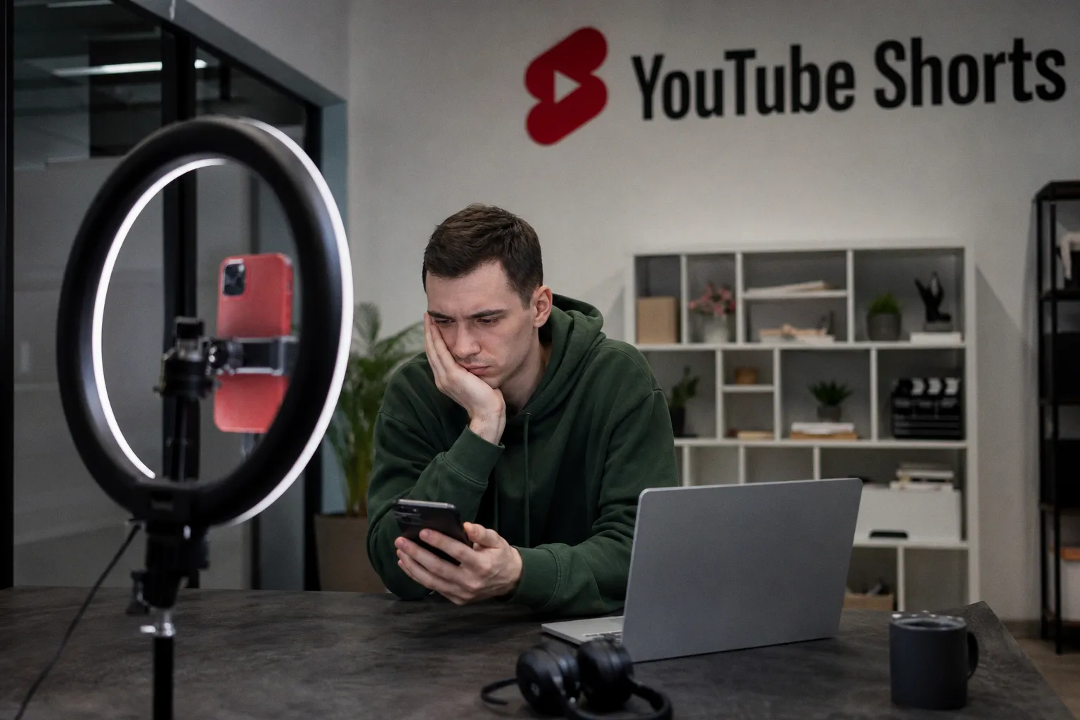 Почему доходы от YouTube Shorts падают на фоне взрывного роста просмотров