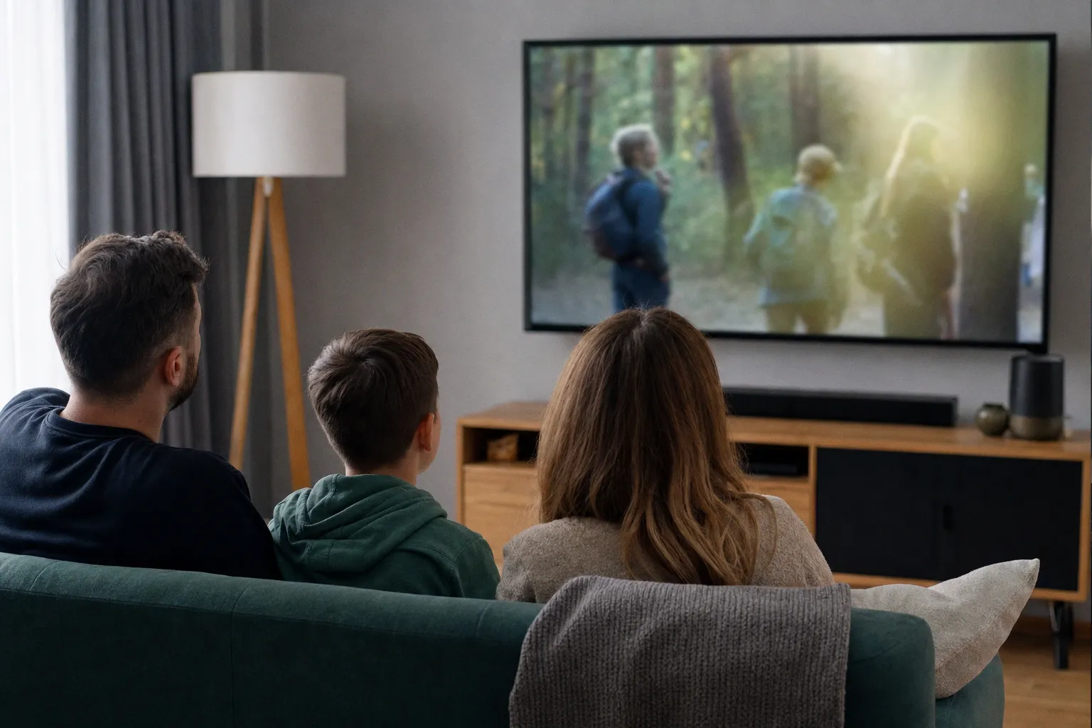 Реклама на Smart TV через Rutube: новые форматы и охваты