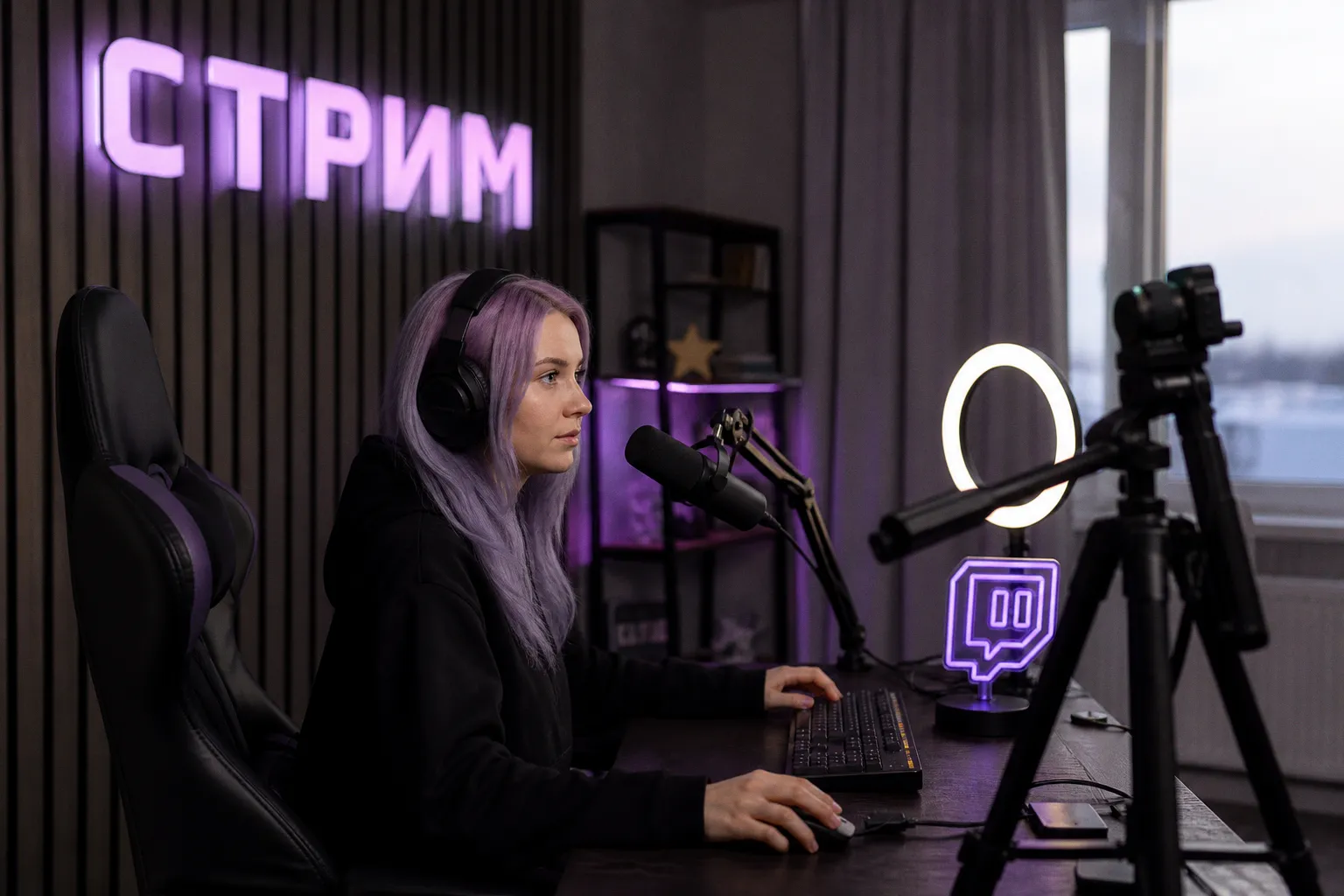 Twitch разрешил авторам запретить использование контента для обучения ИИ Amazon