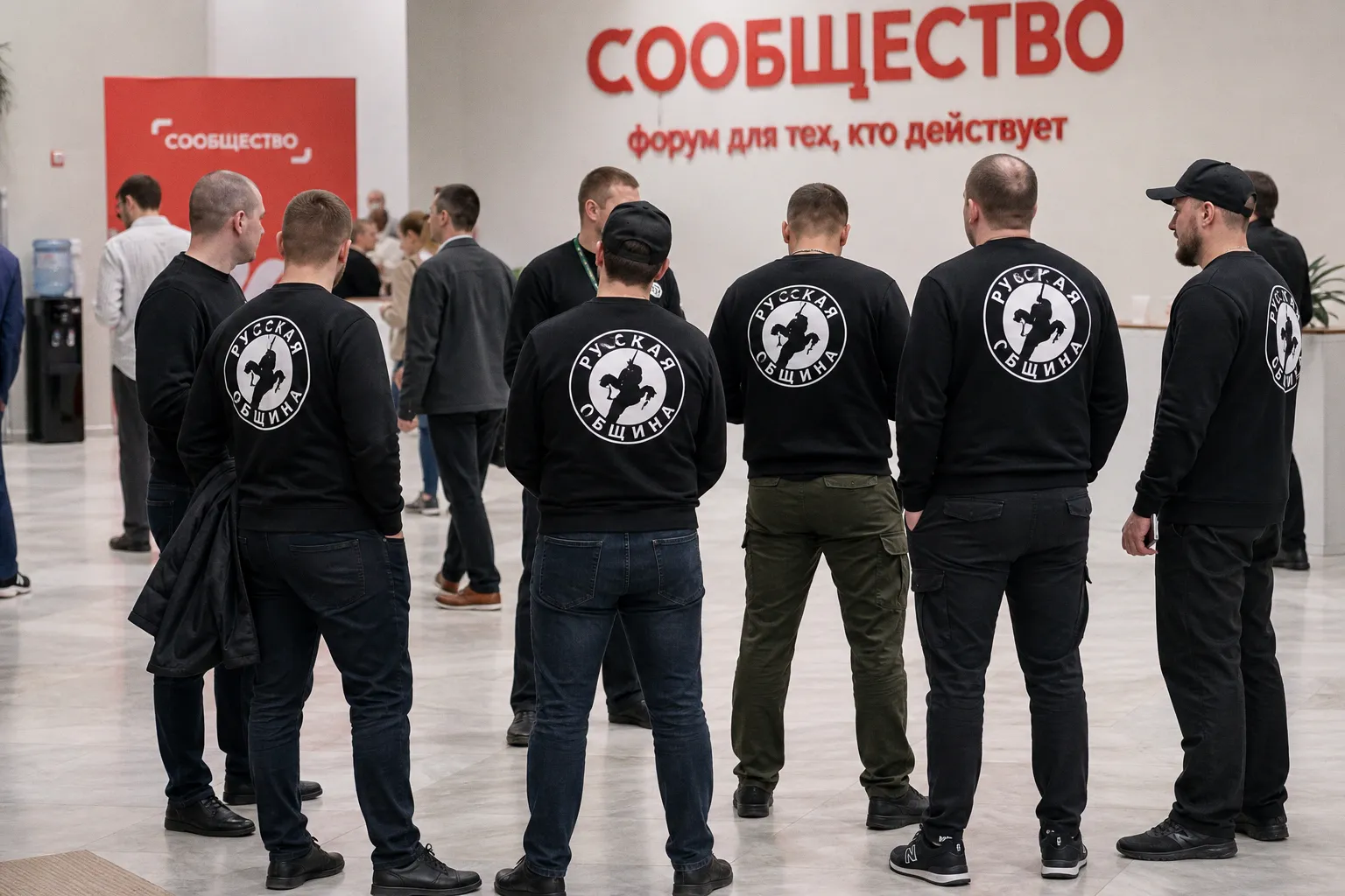 YouTube заблокировал канал «Русской общины» с 1,22 млн подписчиков за экстремизм